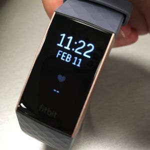 Fitbit 3